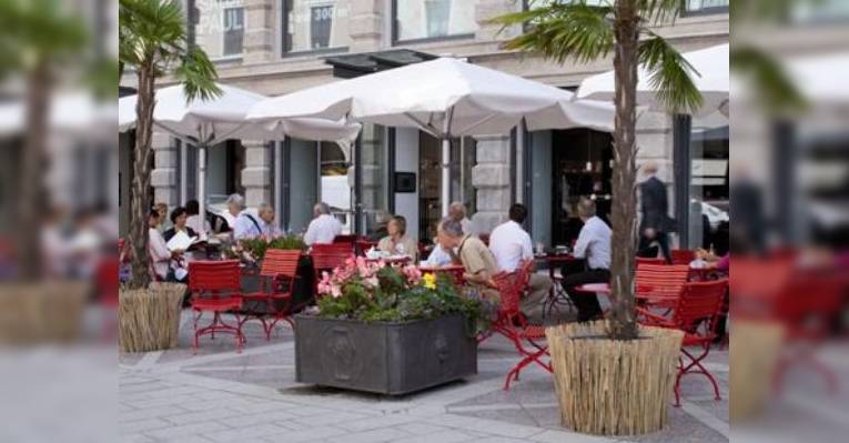 Снимок Cafe Luitpold, Мюнхен