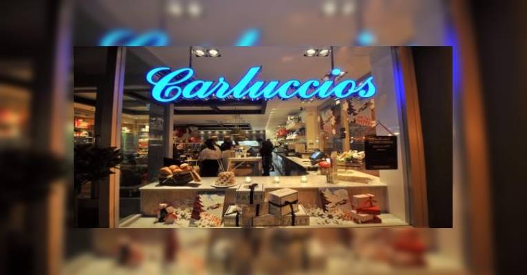 Снимок Carluccio?s, Лондон