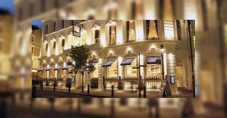 Снимок Carluccio?s, Лондон