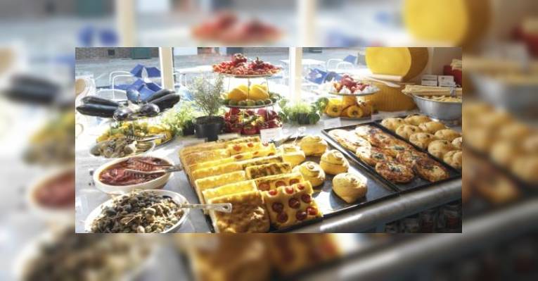 Снимок Carluccio?s, Лондон