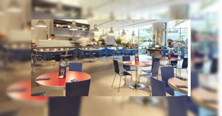 Снимок Carluccio?s, Лондон