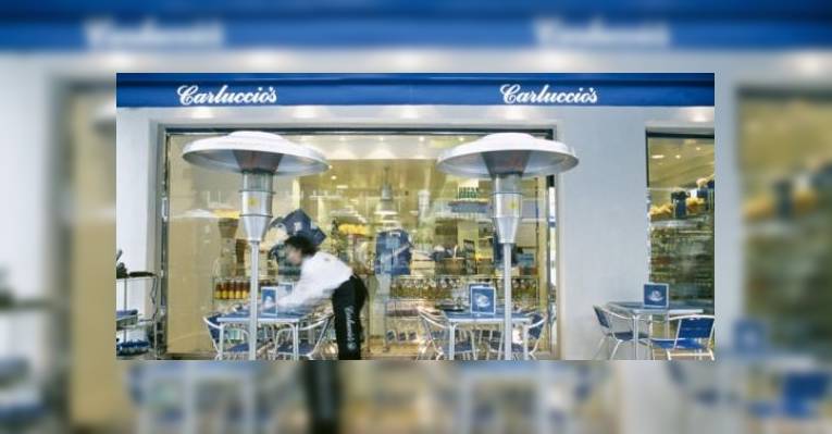 Снимок Carluccio?s, Лондон