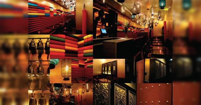 Снимок Sookk Restaurant, Нью-Йорк