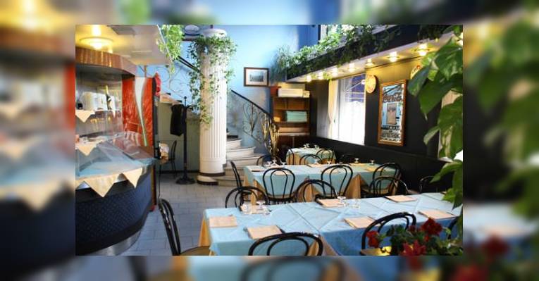 Снимок AL GALILEO Ristorante - Pizzeria, Милан
