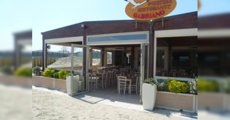 Снимок Ristorante Gabbiano, Чезенатико