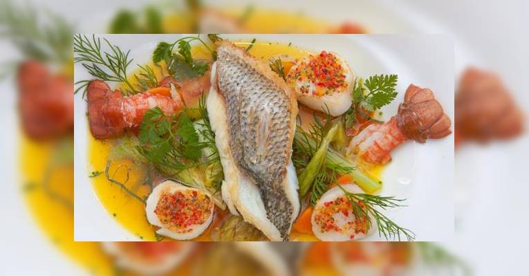 Снимок Restaurant Wallberg in der Philharmonie, Эссен
