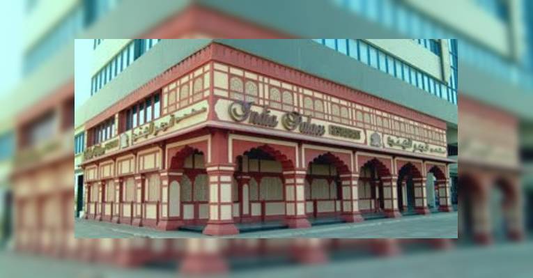 Снимок India Palace, Дубай