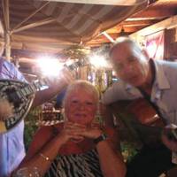 O Vrakas Taverna