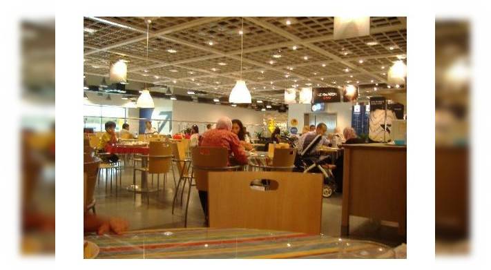 Снимок IKEA Restaurant, Дубай