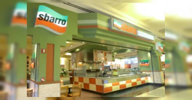 Снимок Sbarro, Манила