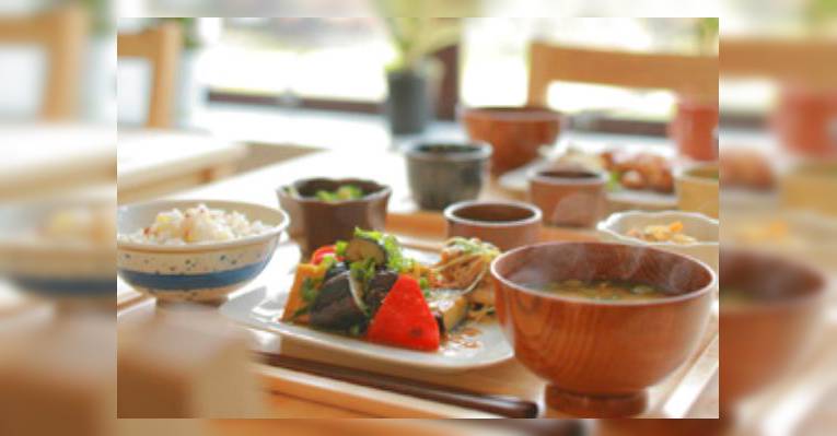 Снимок Musubi Cafe, Киото