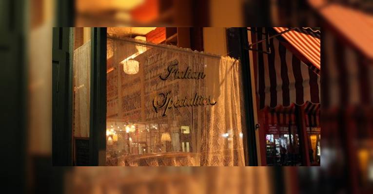 Изображение Torrisi Italian Specialties, Нью-Йорк