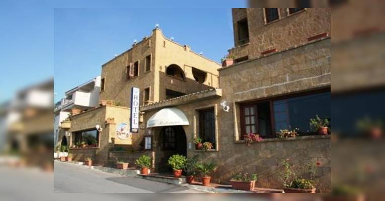 Снимок Ristorante Hotel Garzia, Маринелла-ди-Селинунта
