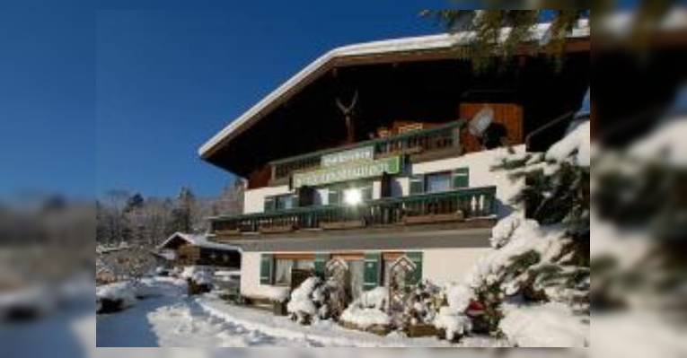 Снимок Gasthof-Pension Gebirgshausl, Бишофсвизен