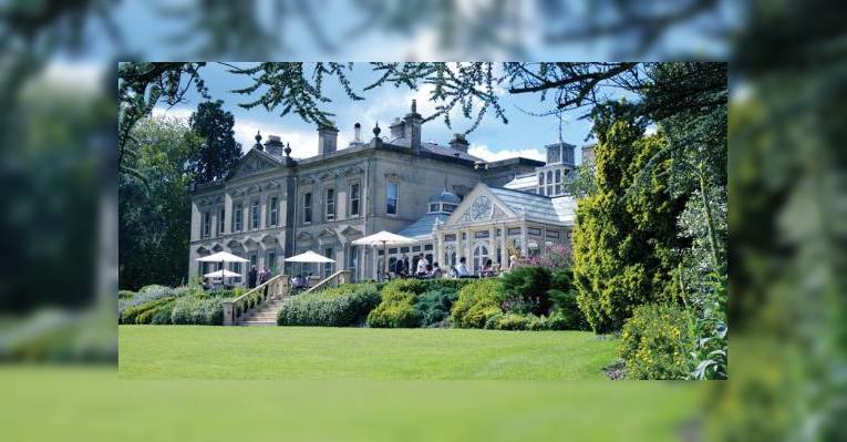 Снимок Orangery Restaurant, North Kilworth