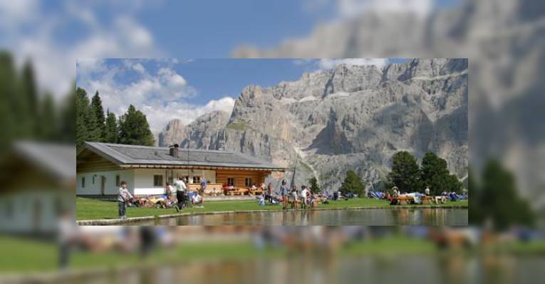 Снимок Baita Vallongia, Сельва-ди-Валь-Гардена