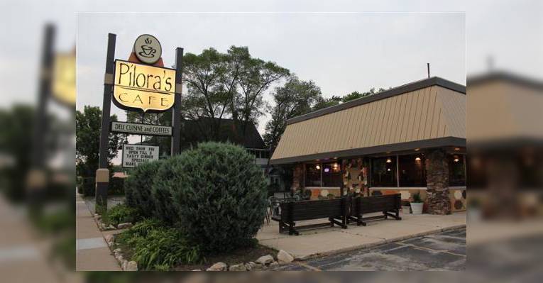 Снимок Pilora's Cafe, Oshkosh