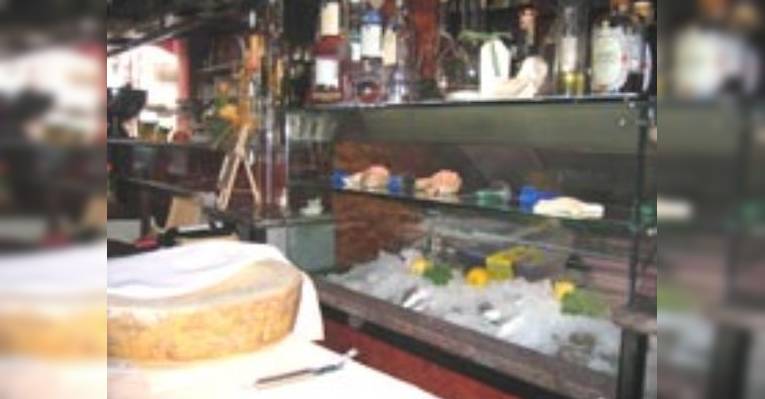 Снимок Ristorante Oase, Эссен