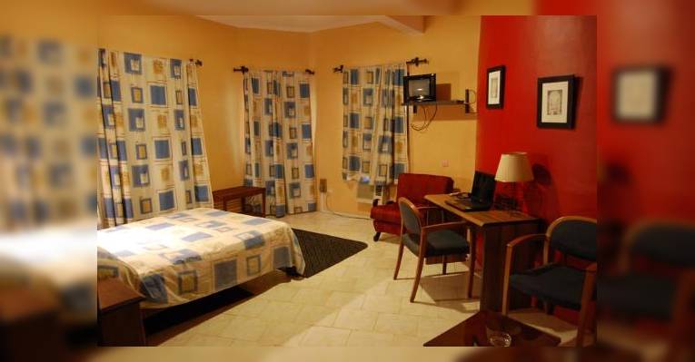 Снимок Auberge La Datcha, Дакар