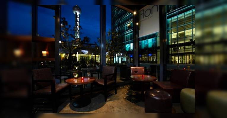 Снимок hoF Bar and Brasserie, Шанхай