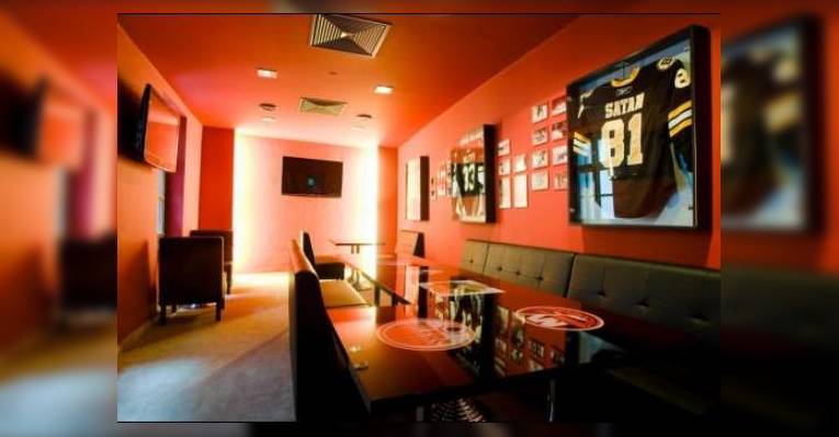 Снимок All Stars Cafe, Братислава