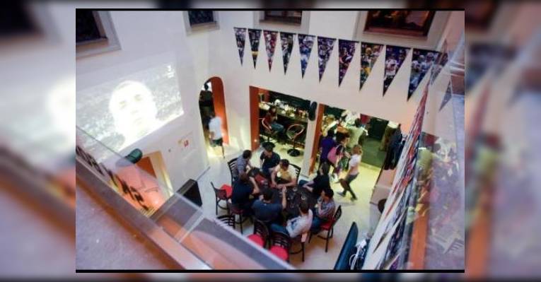 Снимок All Stars Cafe, Братислава