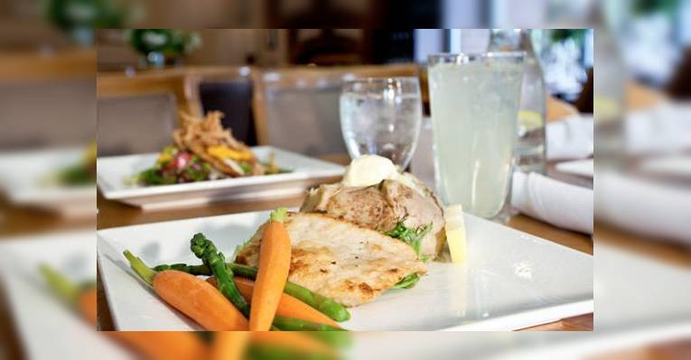 Снимок Mountain Grill, Парк-Сити