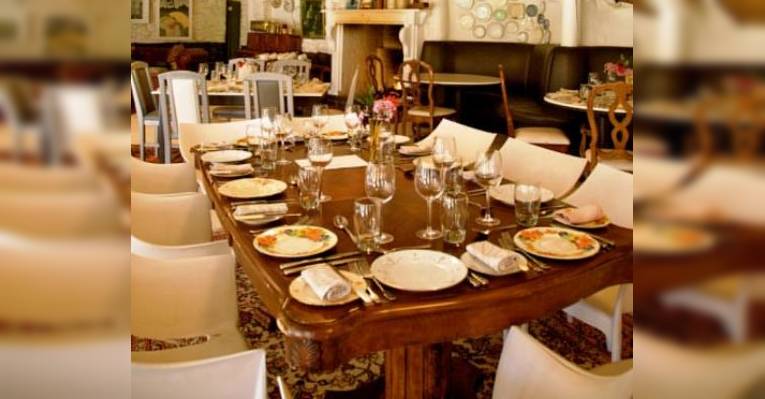 Снимок Towerbosch Restaurant, Стелленбос
