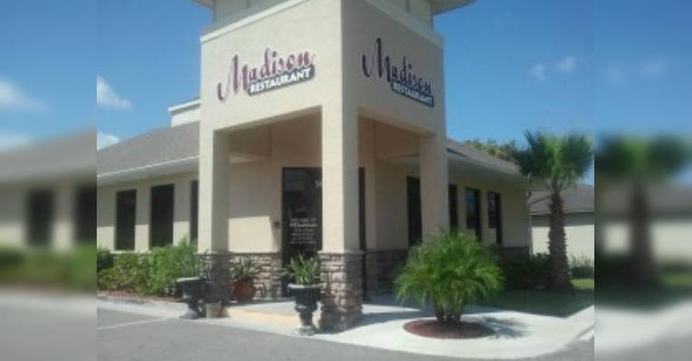 Снимок Madison Restaurant, New Port Richey
