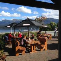 The Moose Bar & Restaurant