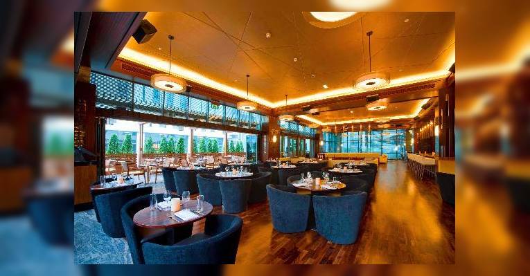Снимок Caramel Restaurant & Lounge - Dubai, Дубай