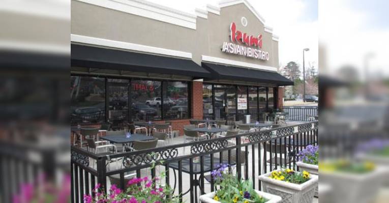Снимок Izumi Asian Bistro, Woodstock