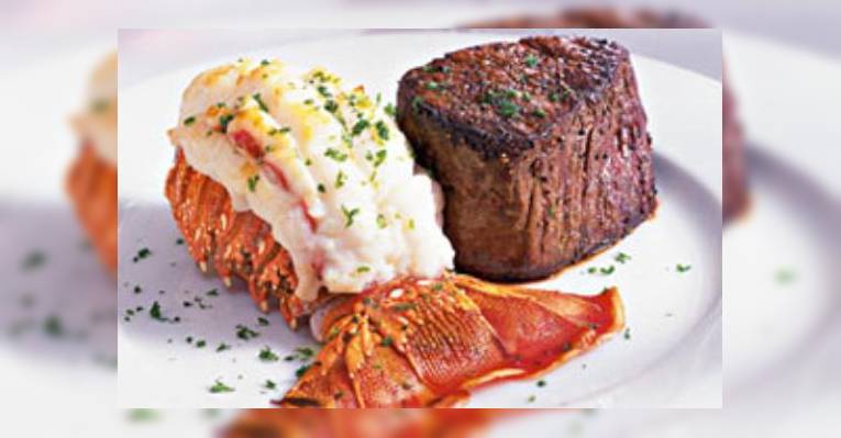 Снимок Fleming's Prime Steakhouse & Wine Bar, Лос-Анджелес