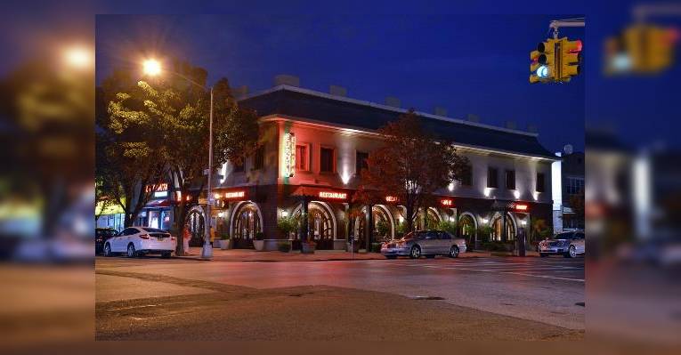 Снимок Europa Pizzeria, Бруклин