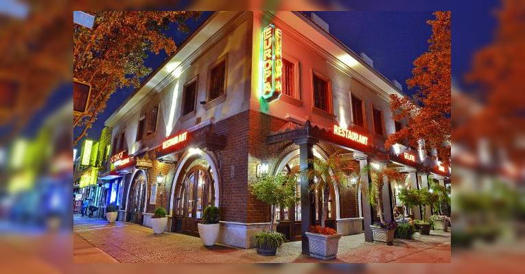 Снимок Europa Pizzeria, Бруклин