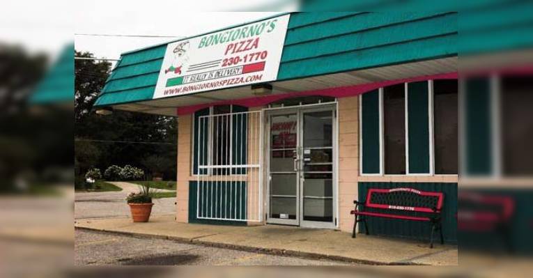 Снимок Bongiorno's Pizza, Flint