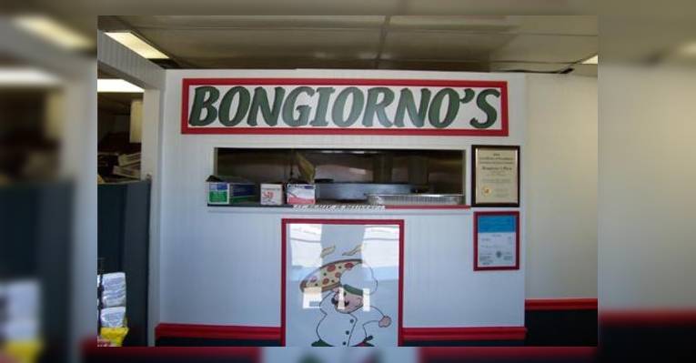 Снимок Bongiorno's Pizza, Flint