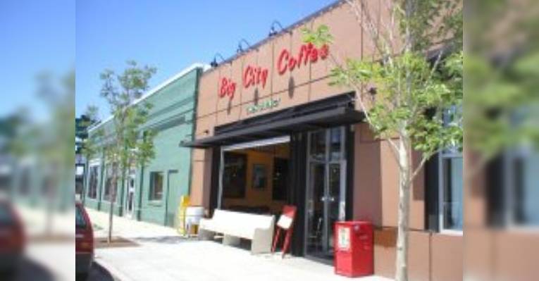 Снимок Big City Coffee, Бойсе