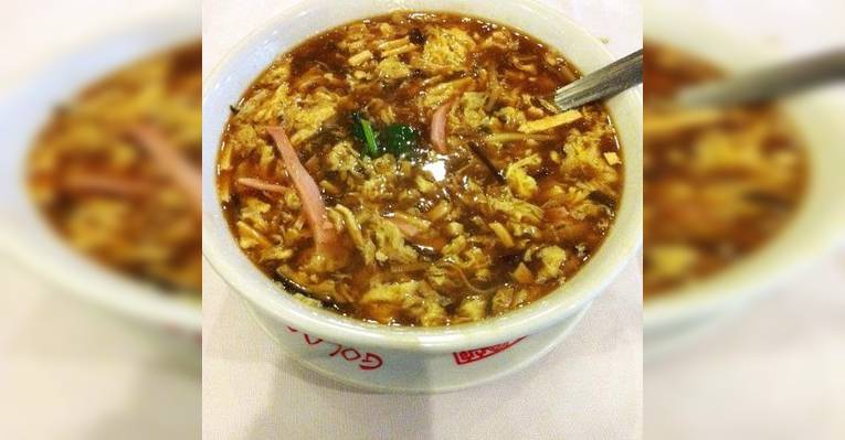 Снимок Golden Plaza Chinese Restaurant, Сан-Паулу