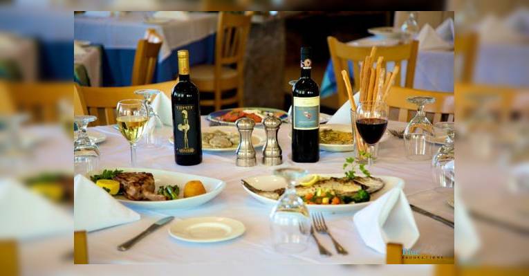 Снимок Capri Ristorante, McLean
