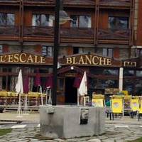 L'escale Blanche