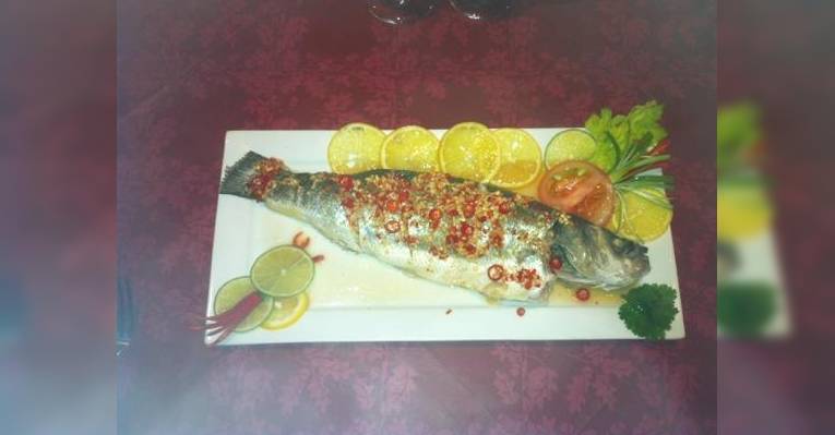 Снимок Siam Garden Thai Restaurant, Сент-Хельер