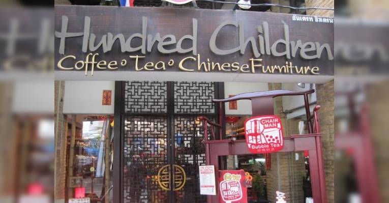 Снимок Hundred Children, Бангкок