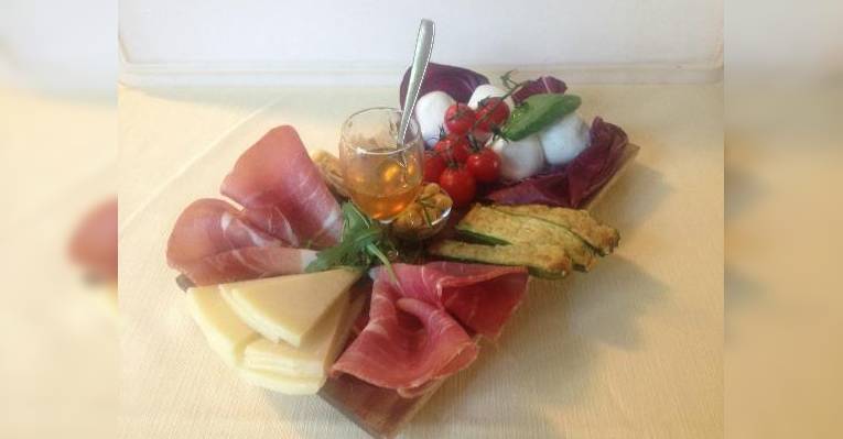 Изображение Ristorante Agricoltura Capodarco, Гроттаферрата