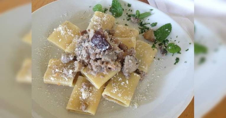 Изображение Ristorante Agricoltura Capodarco, Гроттаферрата