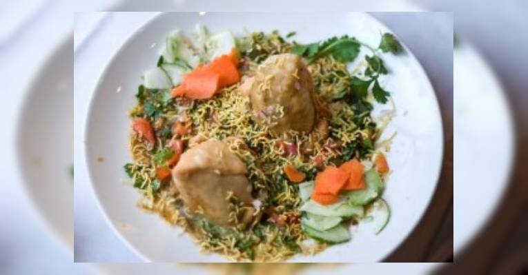 Снимок Vimala's Curryblossom Cafe, Чейпл-Хилл