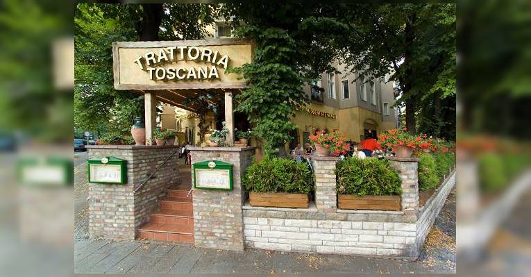 Снимок Trattoria Toscana im Grunewald, Берлин