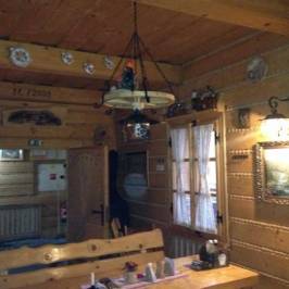 Koliba Restauracia