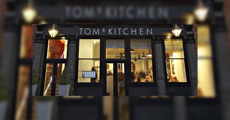 Снимок Tom's Deli, Лондон