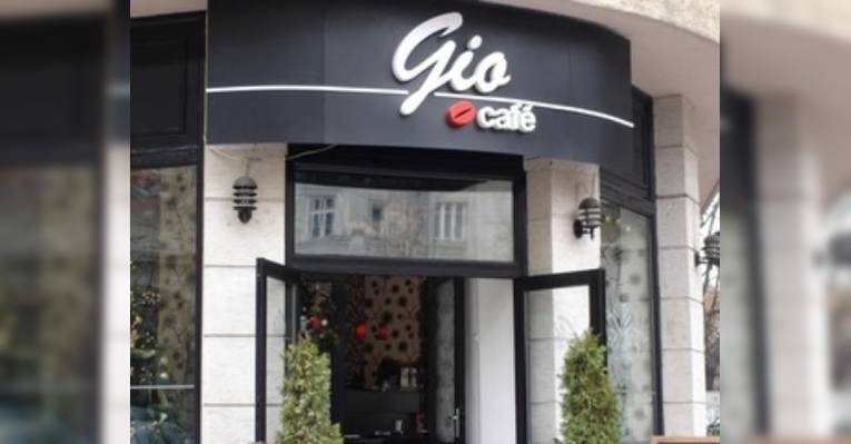 Снимок Gio Cafe, Бухарест